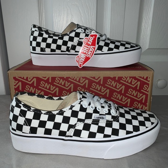 van authentic platform